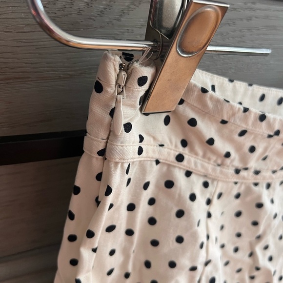 Madewell Polka Dot Tiered Skirt - Picture 5 of 10